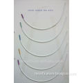 2mmx1mm resin coated bra cup wire